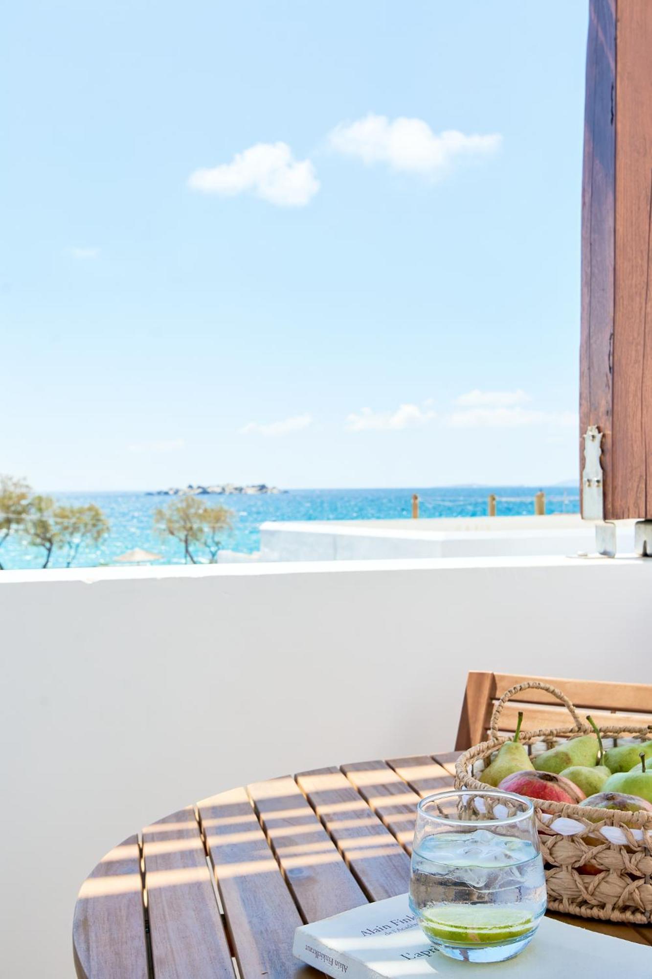 Dream On Plaka Hotel Exterior photo