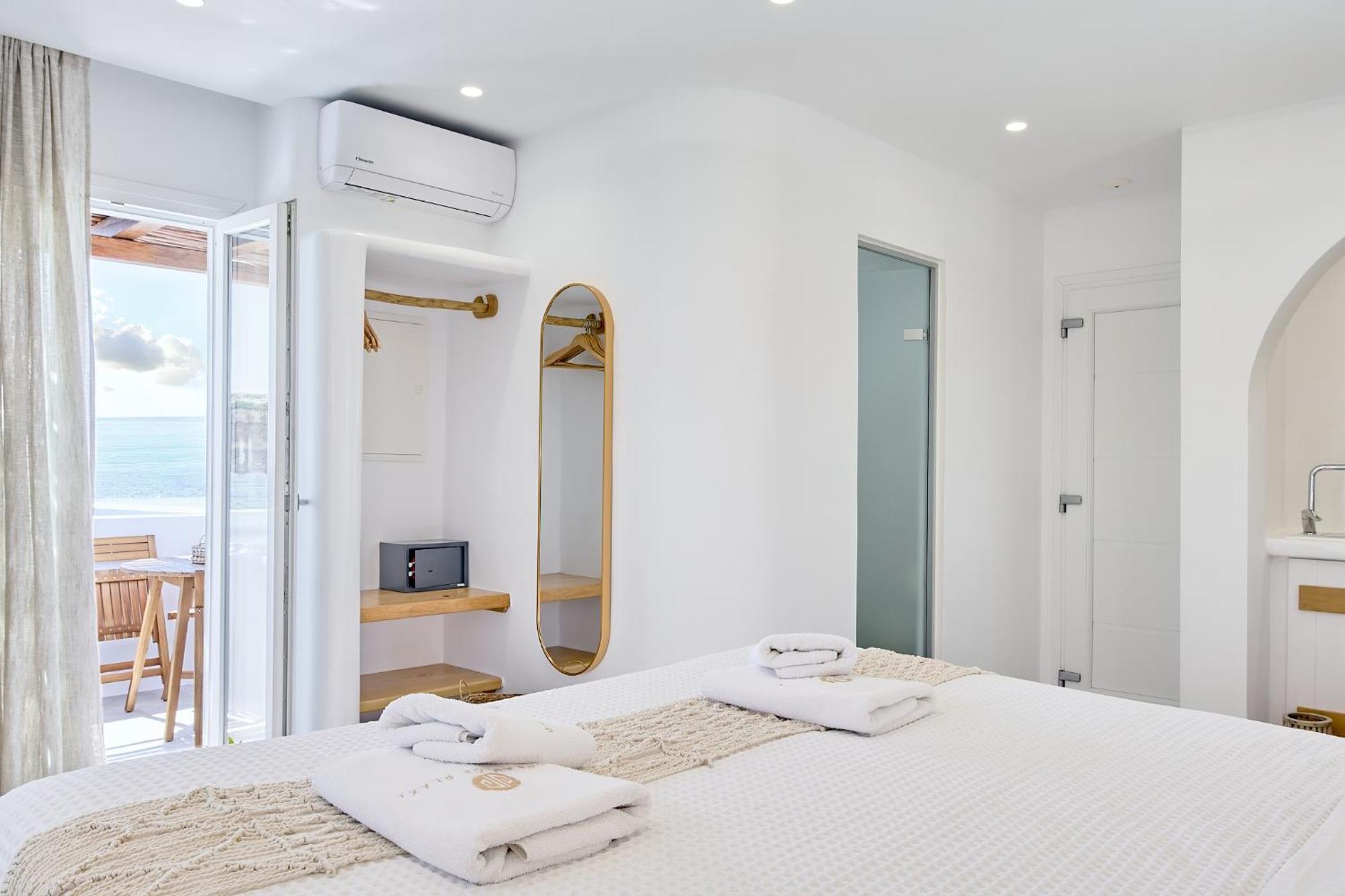 Dream On Plaka Hotel Exterior photo