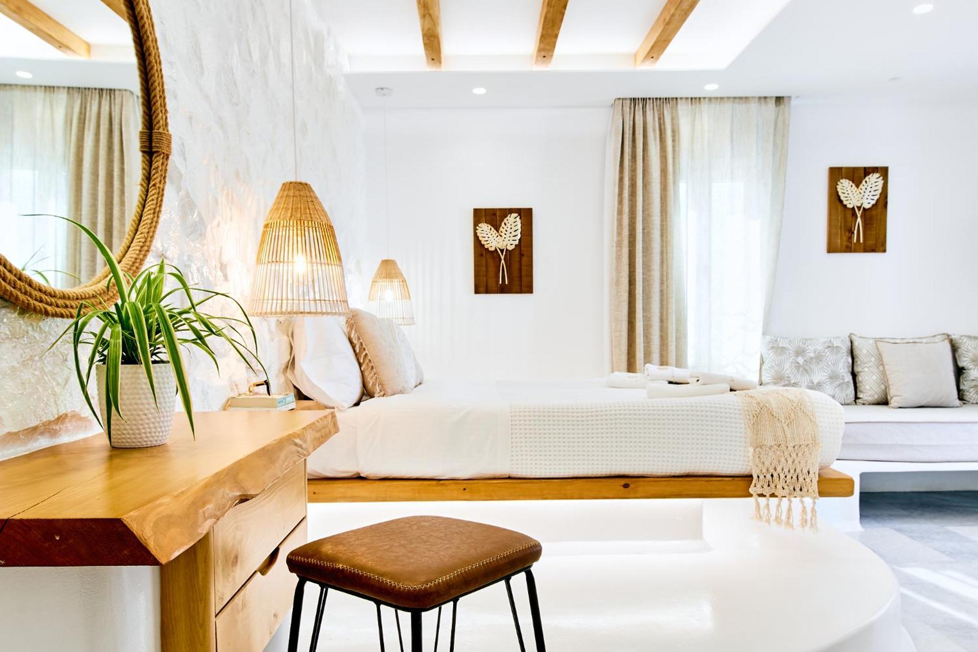 Dream On Plaka Hotel Exterior photo