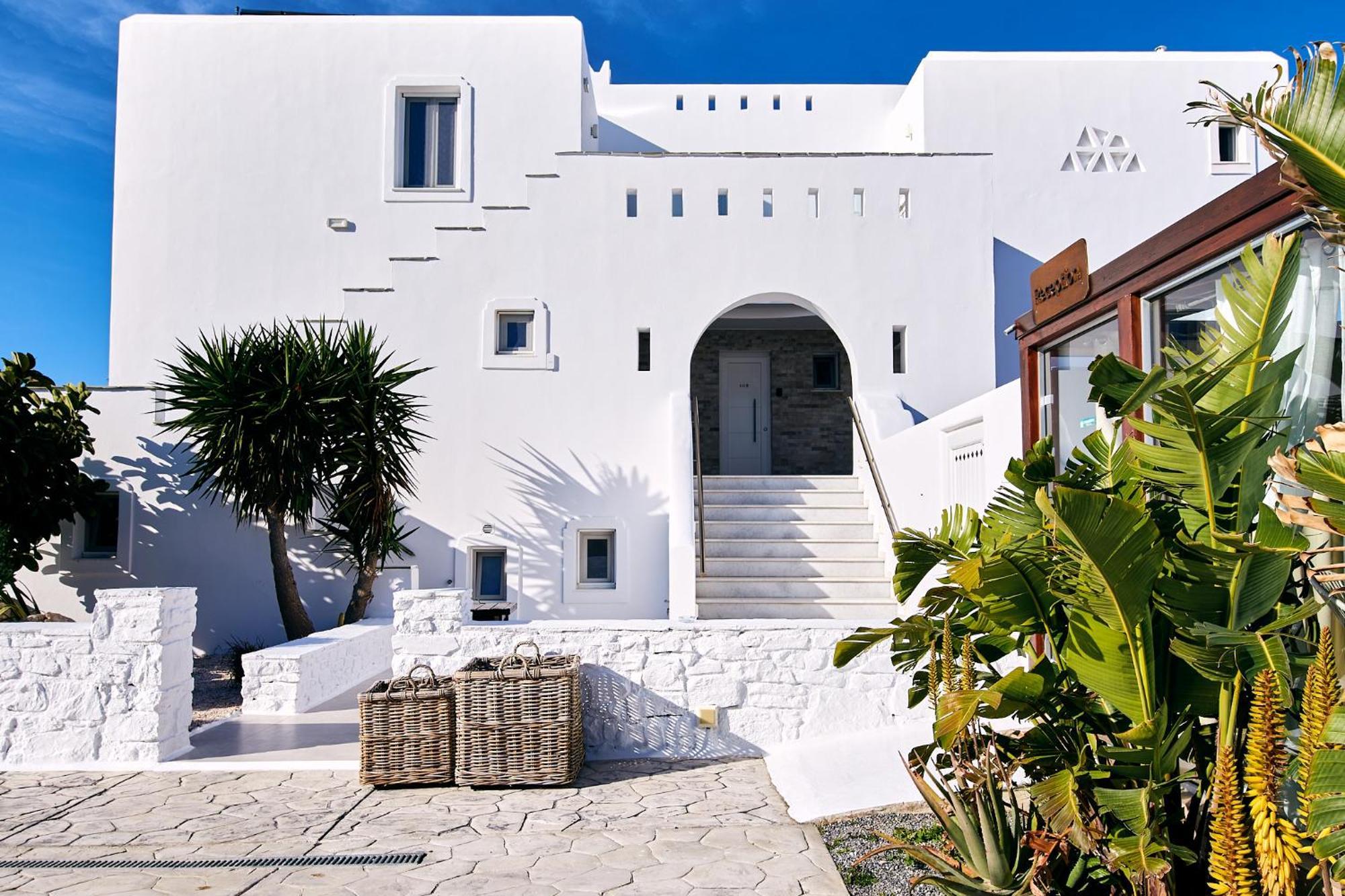Dream On Plaka Hotel Exterior photo