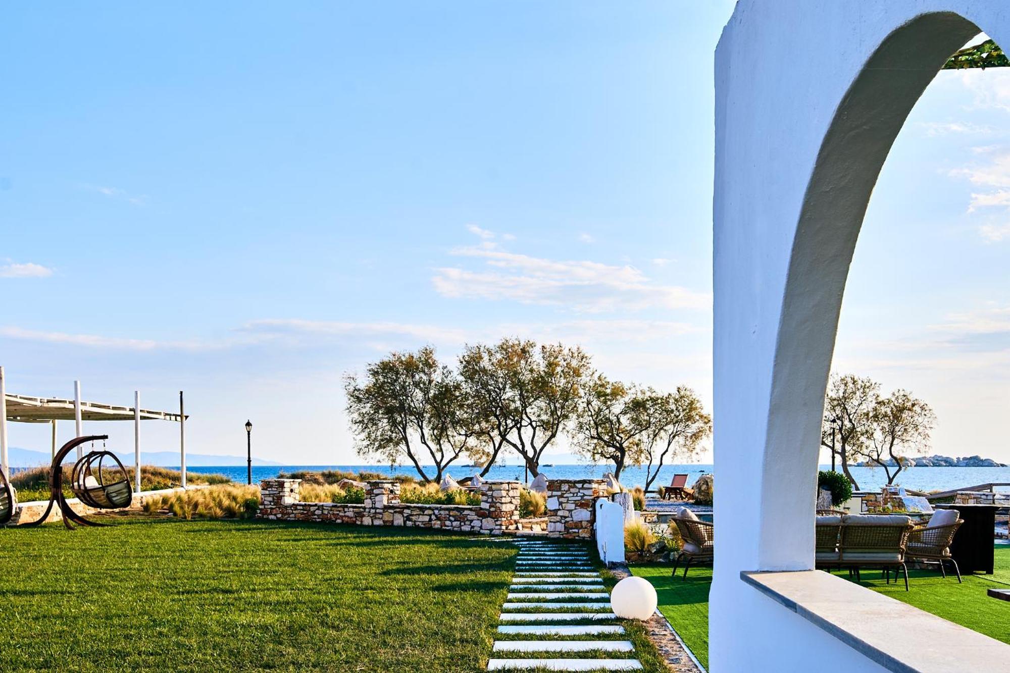 Dream On Plaka Hotel Exterior photo