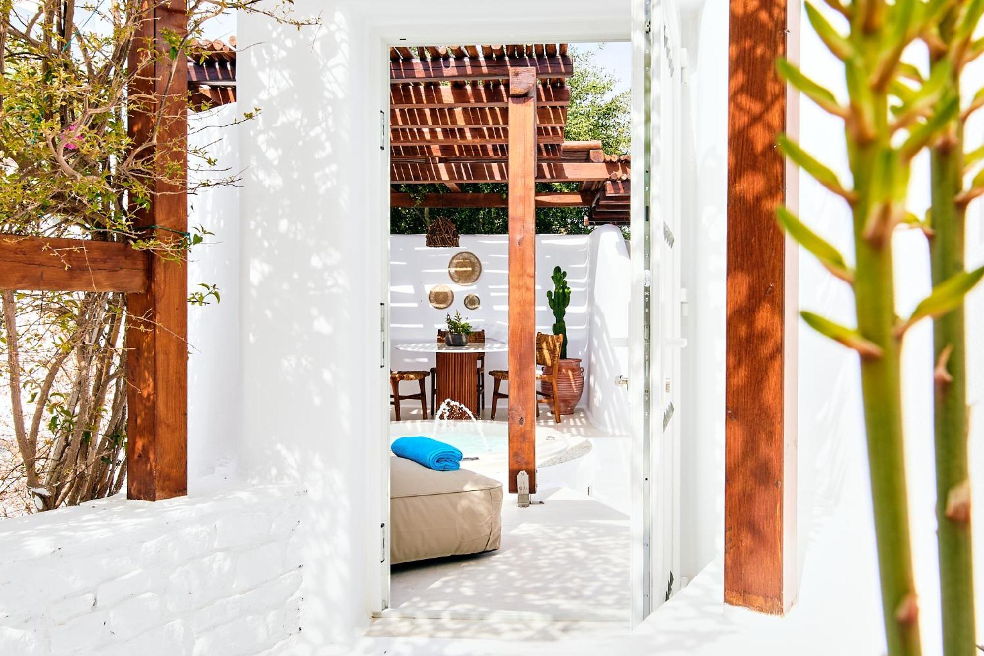 Dream On Plaka Hotel Exterior photo