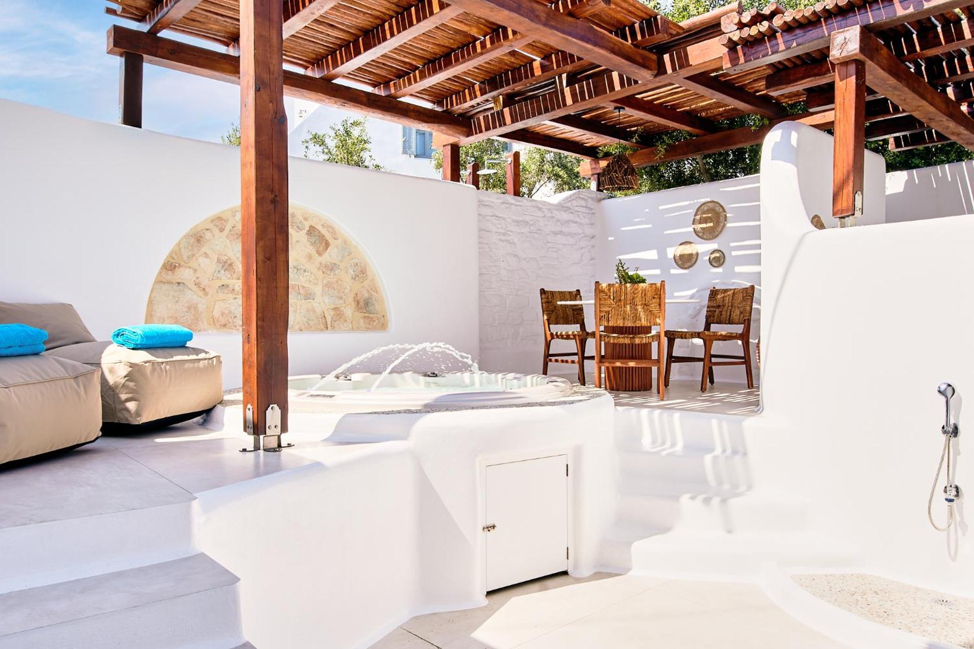 Dream On Plaka Hotel Exterior photo