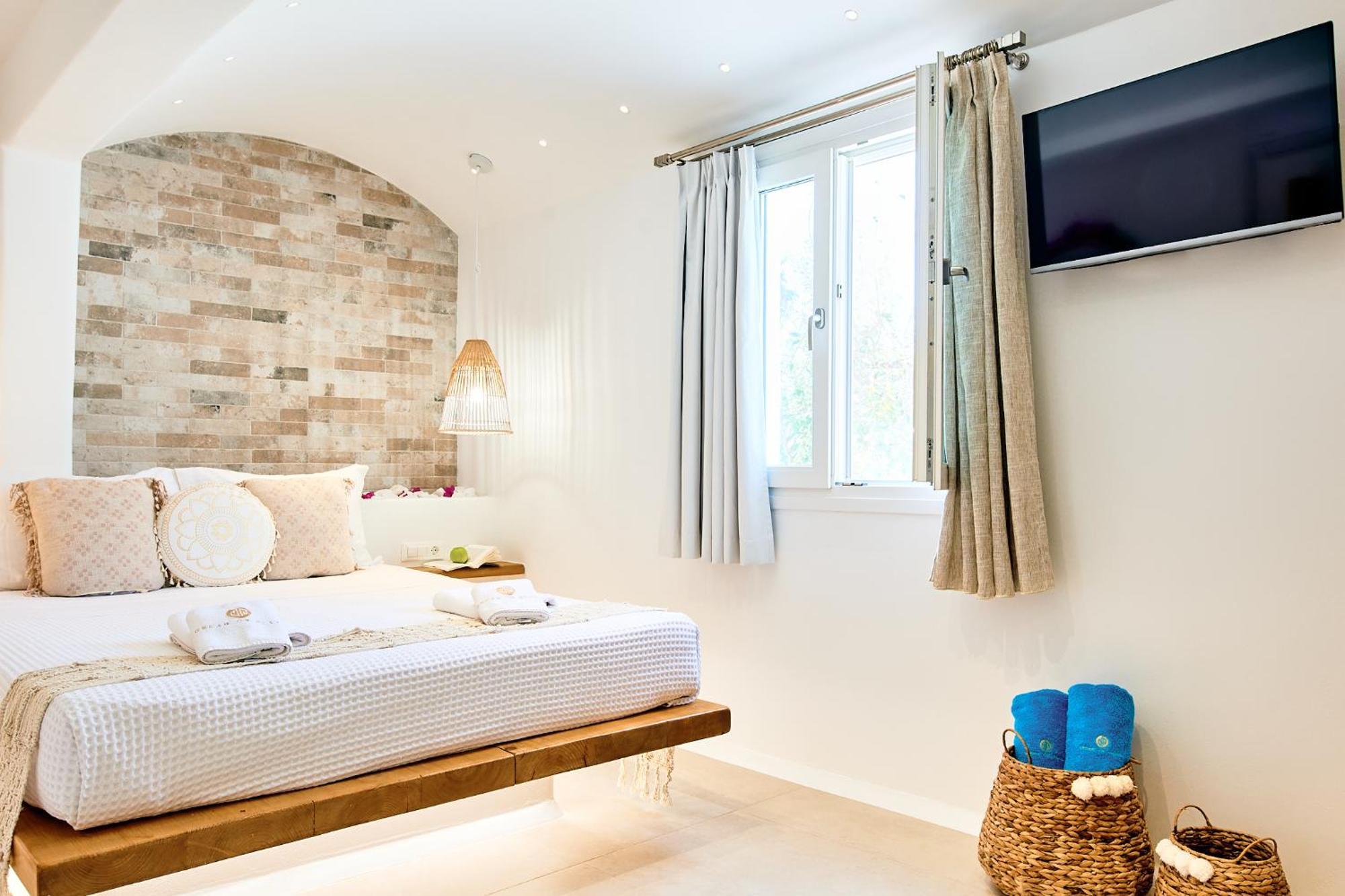Dream On Plaka Hotel Exterior photo