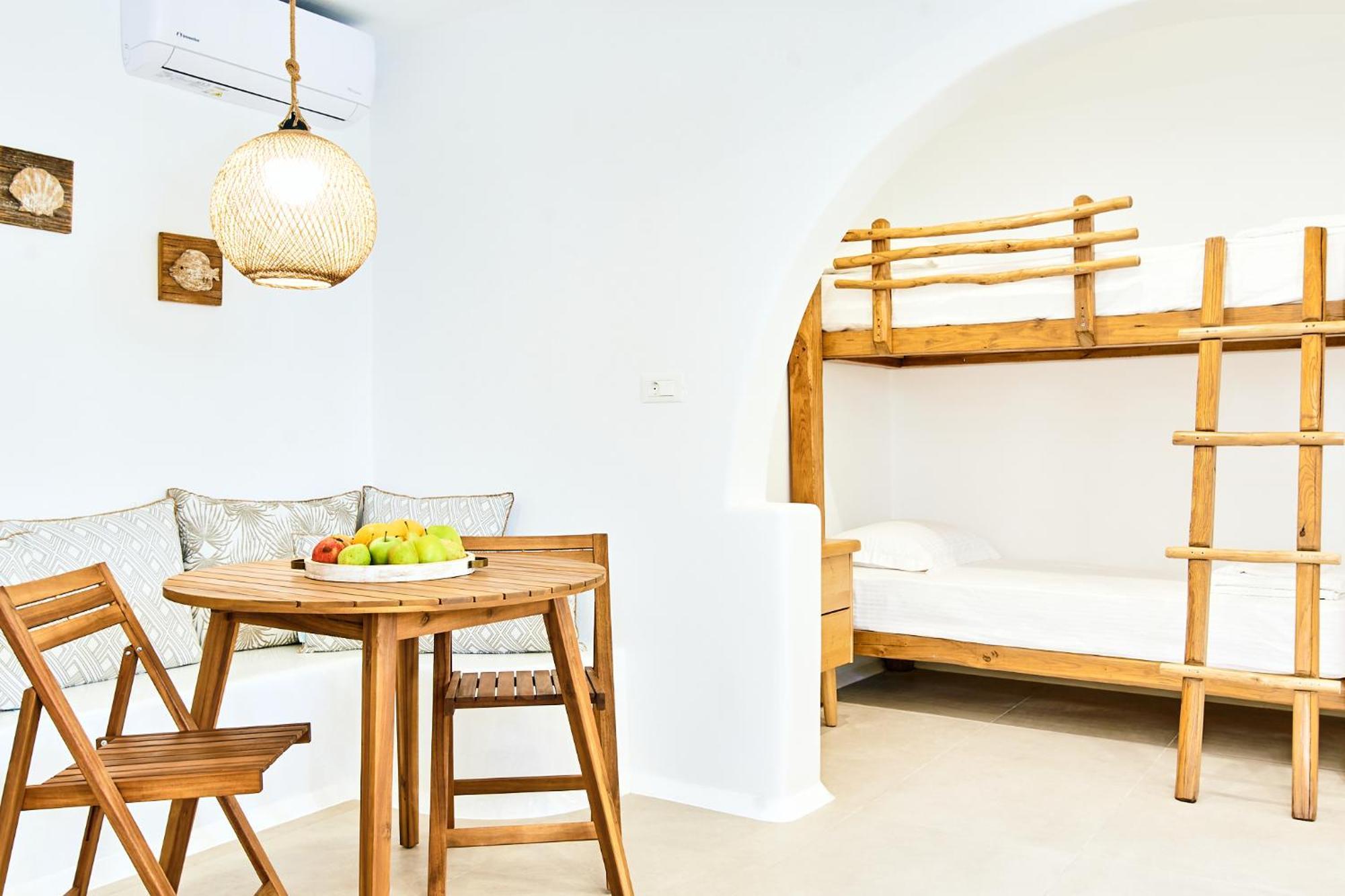 Dream On Plaka Hotel Exterior photo