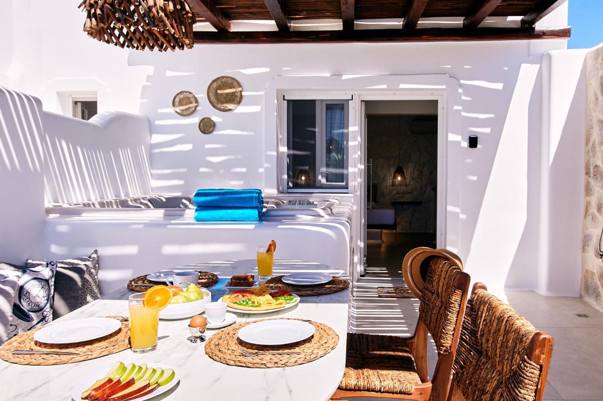Dream On Plaka Hotel Exterior photo