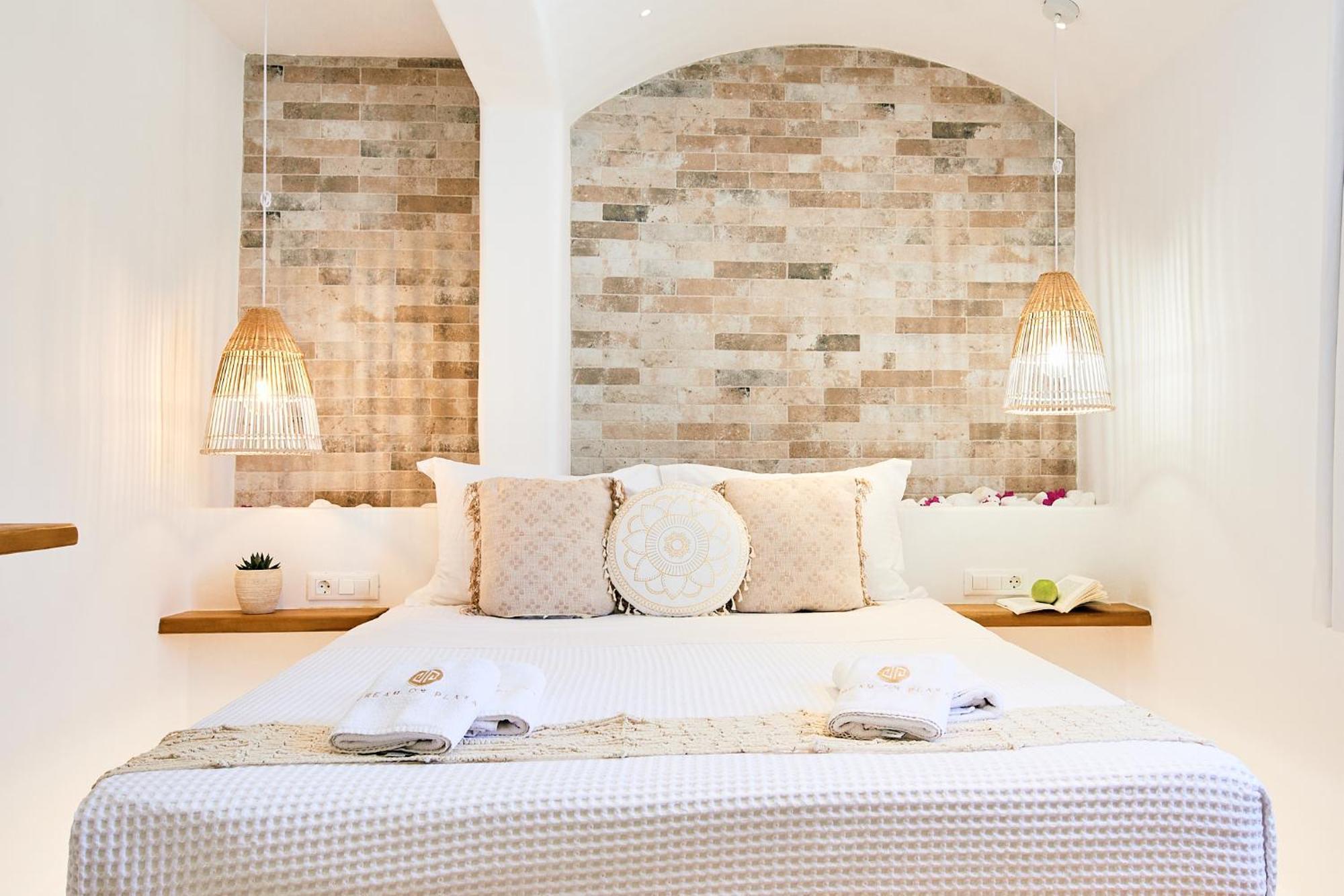 Dream On Plaka Hotel Exterior photo