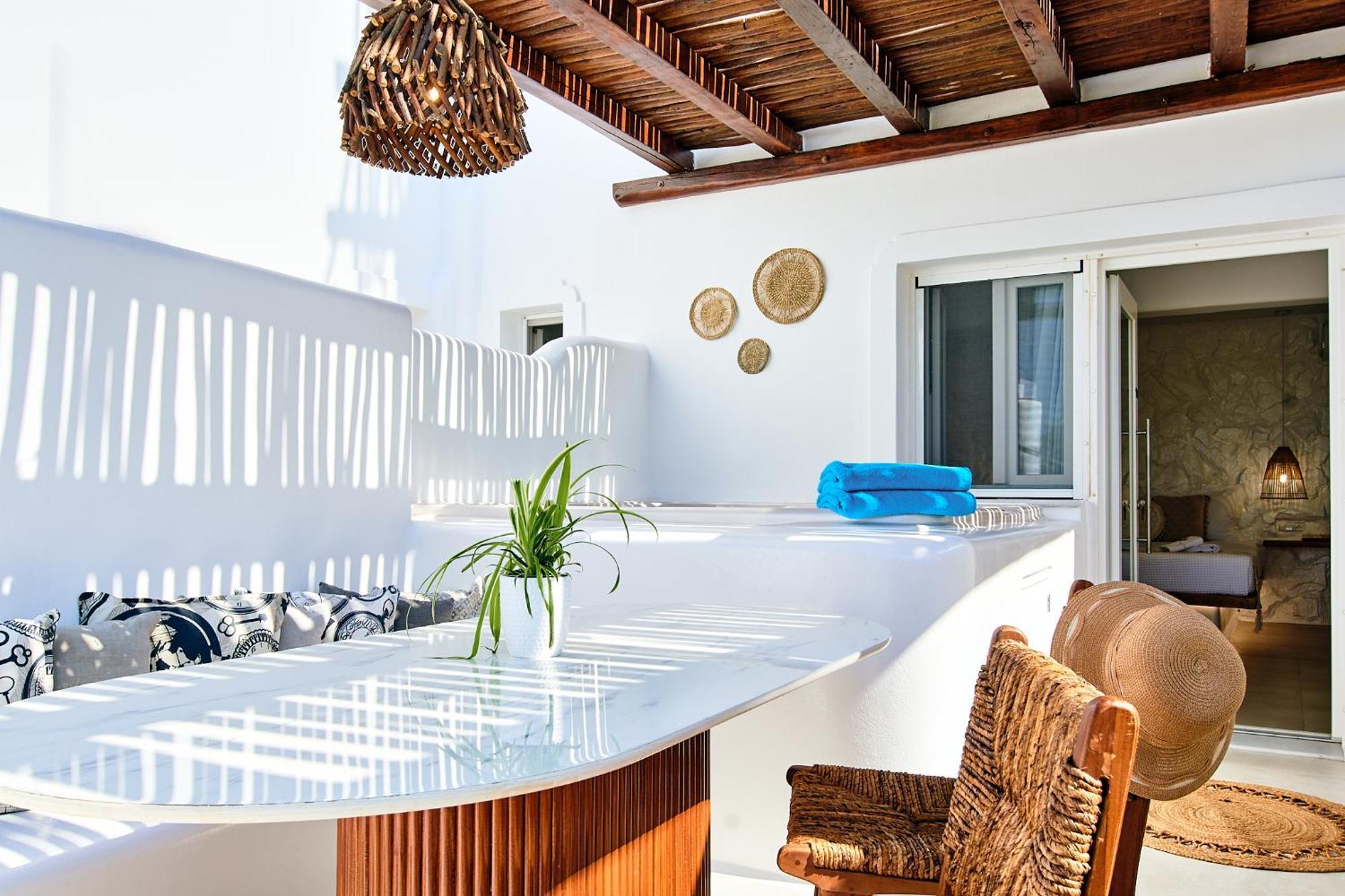 Dream On Plaka Hotel Exterior photo