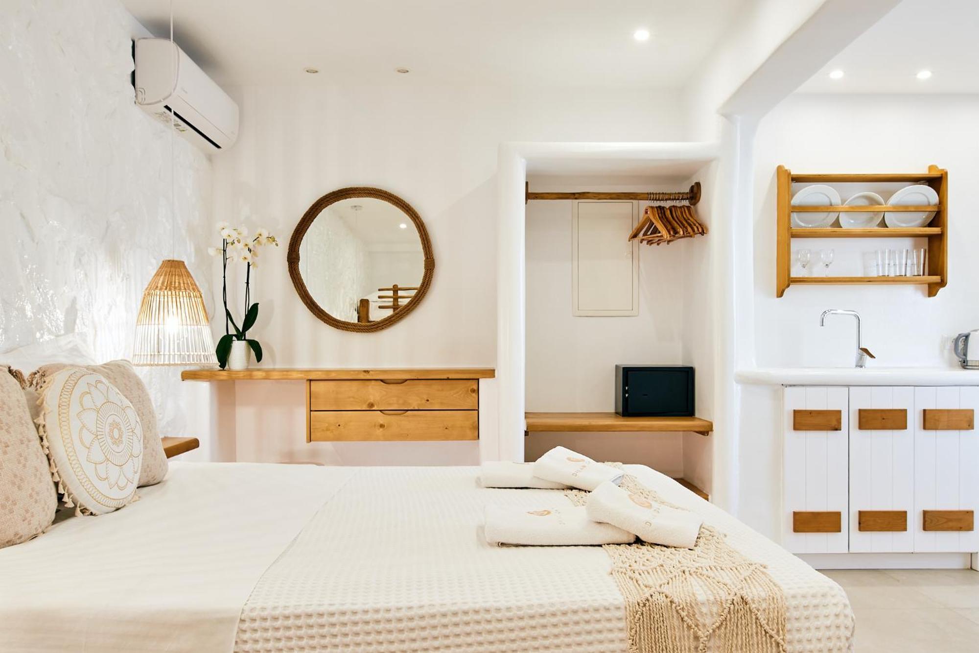 Dream On Plaka Hotel Exterior photo